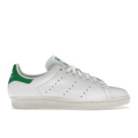 Кроссовки adidas Stan Smith 80s Cloud White Green