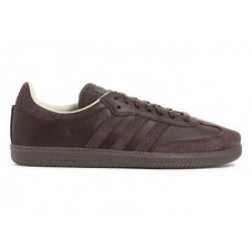 Кроссовки adidas Samba Brown Off White