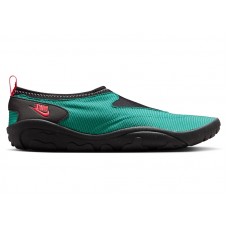 Кроссовки Nike Aqua Turf Turbo Green Black Washed Coral Team Scarlet