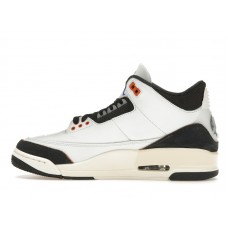 Jordan 3 Retro Quai 54 (2024)