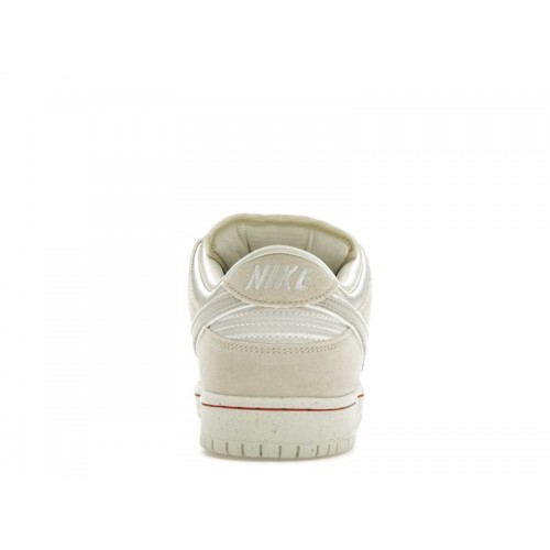 Кроссы Nike SB Dunk Low City of Love Light Bone - мужская сетка размеров