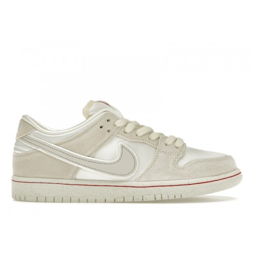 Кроссы Nike SB Dunk Low City of Love Light Bone - мужская сетка размеров