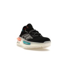 Кроссовки adidas NMD S1 Core Black Blue Orange