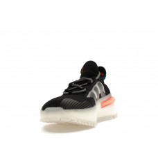 Кроссовки adidas NMD S1 Core Black Blue Orange