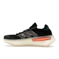 Кроссовки adidas NMD S1 Core Black Blue Orange