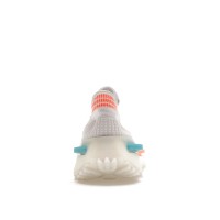 Кроссовки adidas NMD S1 Footwear White Blue Orange