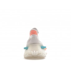 Кроссовки adidas NMD S1 Footwear White Blue Orange