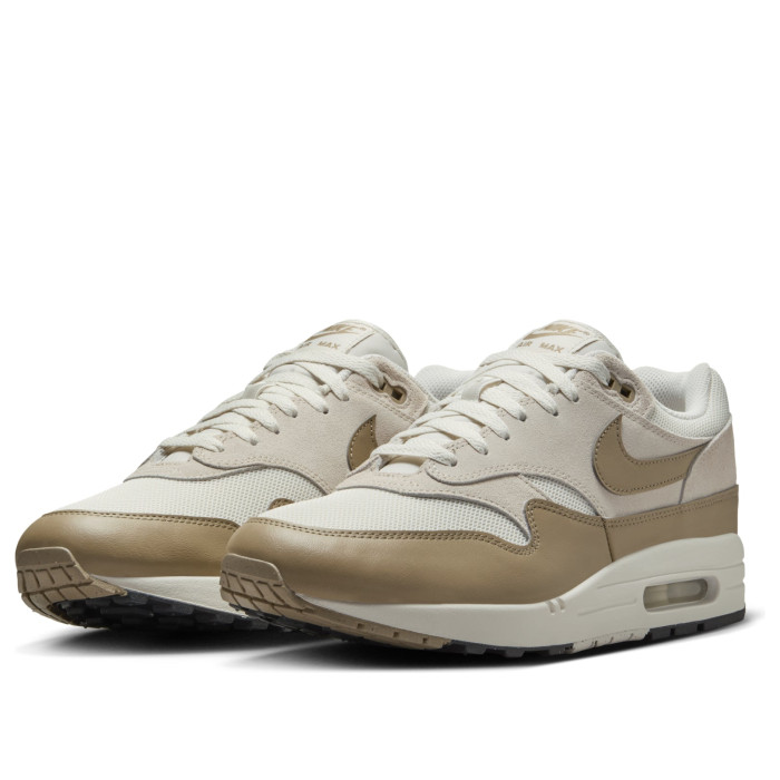 Nike Air Max 1 Essential Phantom Khaki - мужская сетка размеров Nike Air Max 1 Essential Phantom Khaki - мужская сетка размеров