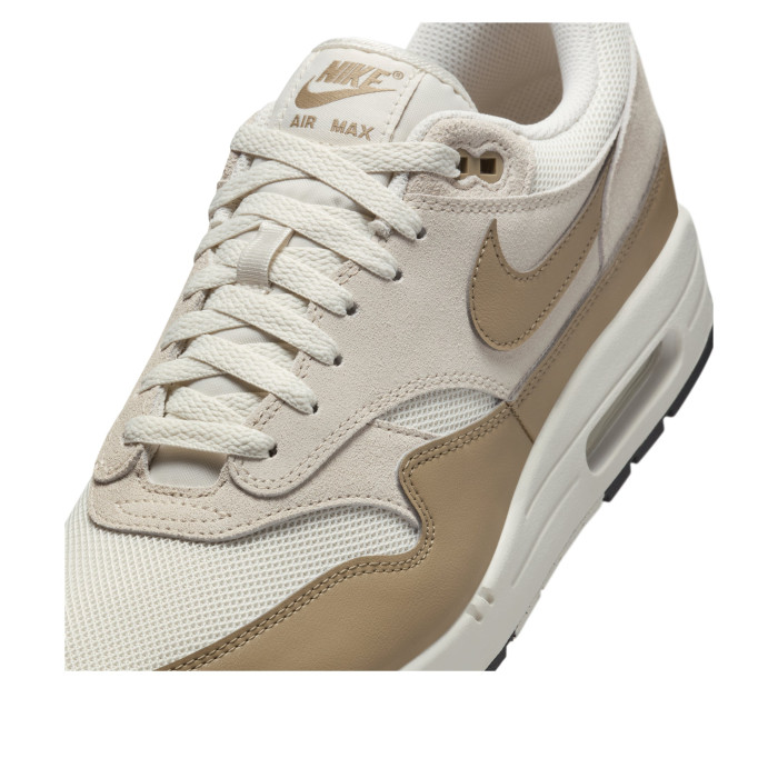 Nike Air Max 1 Essential Phantom Khaki - мужская сетка размеров Nike Air Max 1 Essential Phantom Khaki - мужская сетка размеров