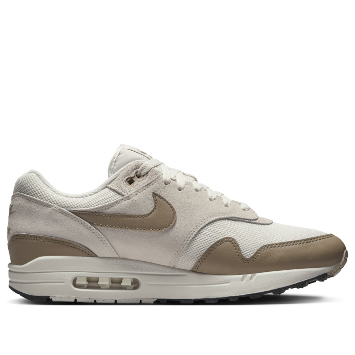 Nike Air Max 1 Essential Phantom Khaki - мужская сетка размеров Nike Air Max 1 Essential Phantom Khaki - мужская сетка размеров