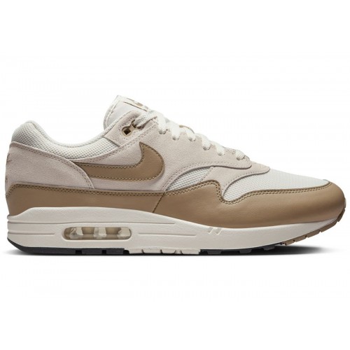 Кроссы Nike Air Max 1 Essential Phantom Khaki - мужская сетка размеров