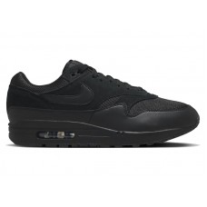 Кроссовки Nike Air Max 1 Essential Triple Black