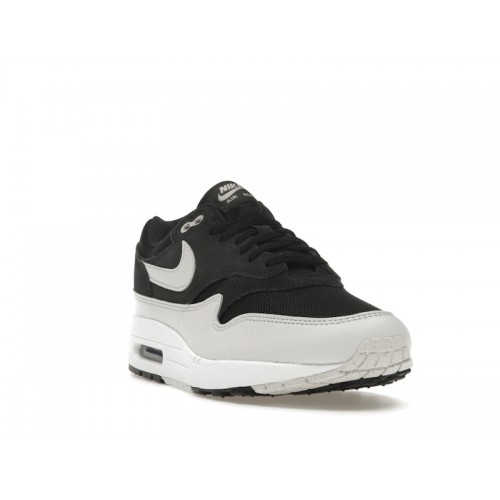 Кроссы Nike Air Max 1 Essential Off Noir Vast Grey - мужская сетка размеров