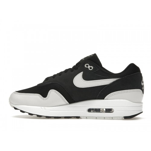 Кроссы Nike Air Max 1 Essential Off Noir Vast Grey - мужская сетка размеров
