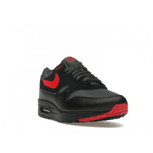 Кроссы Nike Air Max 1 Essential Vamps - мужская сетка размеров