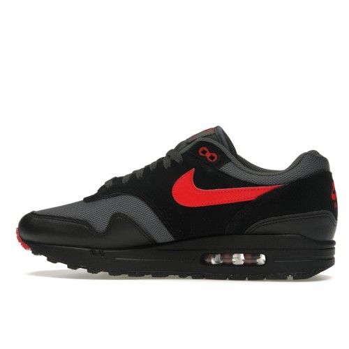 Кроссы Nike Air Max 1 Essential Vamps - мужская сетка размеров