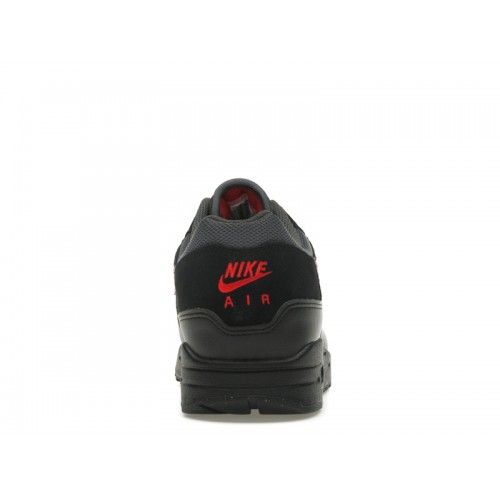 Кроссы Nike Air Max 1 Essential Vamps - мужская сетка размеров