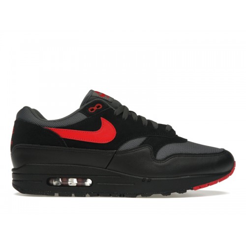 Кроссы Nike Air Max 1 Essential Vamps - мужская сетка размеров