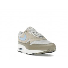 Nike Air Max 1 Essential Light BonePsychic Blue