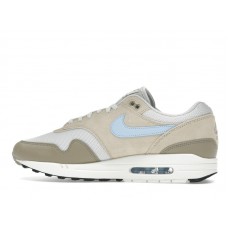 Nike Air Max 1 Essential Light BonePsychic Blue