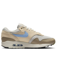 Nike Air Max 1 Essential Light Bone/Psychic Blue