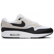 Кроссовки Nike Air Max 1 Essential Summit White Black