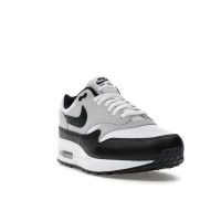 Nike Air Max 1 Essential White Pure Platinum Black