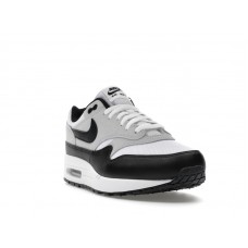 Nike Air Max 1 Essential White Pure Platinum Black
