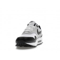 Nike Air Max 1 Essential White Pure Platinum Black