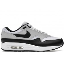 Nike Air Max 1 Essential White Pure Platinum Black