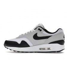 Nike Air Max 1 Essential White Pure Platinum Black