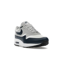 Кроссовки Nike Air Max 1 Essential Summit White Armory Navy
