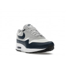 Кроссовки Nike Air Max 1 Essential Summit White Armory Navy
