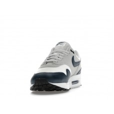 Кроссовки Nike Air Max 1 Essential Summit White Armory Navy