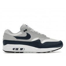 Кроссовки Nike Air Max 1 Essential Summit White Armory Navy