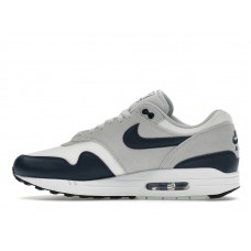 Кроссовки Nike Air Max 1 Essential Summit White Armory Navy