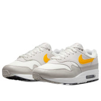 Nike Air Max 1 Essential Summit White University Gold