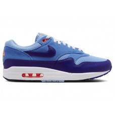 Кроссовки Nike Air Max 1 Essential Psychic Blue