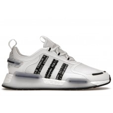 Кроссовки adidas NMD V3 3 Stripes Life White