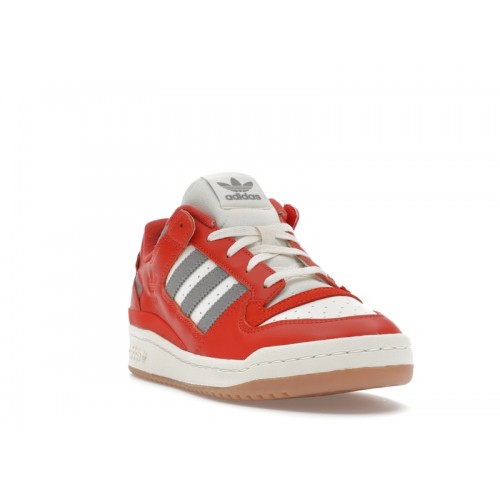 Кроссы adidas Forum Low Classic Preloved Red Gum - мужская сетка размеров
