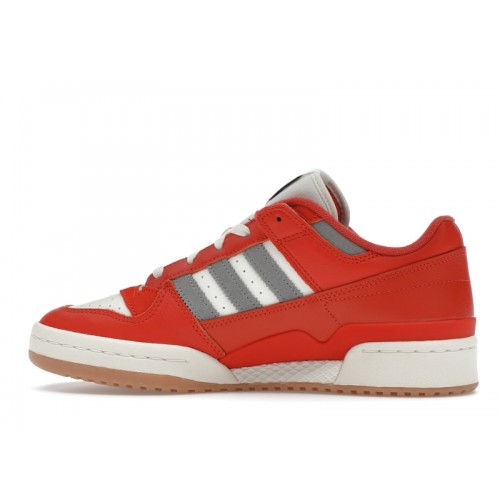 Кроссы adidas Forum Low Classic Preloved Red Gum - мужская сетка размеров