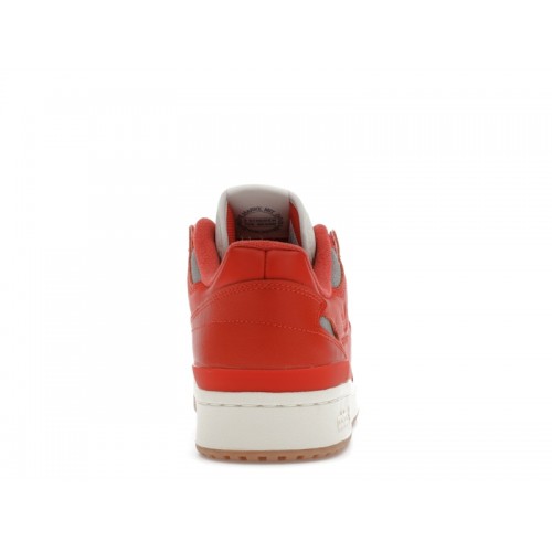 Кроссы adidas Forum Low Classic Preloved Red Gum - мужская сетка размеров
