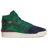 Кроссовки adidas Forum Mid Inside Out Dark Green Navy