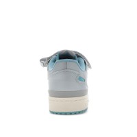 adidas Forum 84 Low Silver Metallic Preloved Blue Grey Two