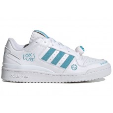 Кроссовки adidas Forum Low Classic André Saraiva Love Union