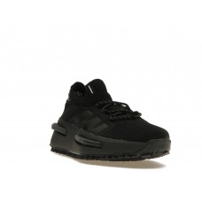 Кроссовки adidas NMD S1 Core Black Grey Four