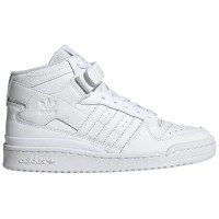 Женские adidas Forum Mid Triple White (W)
