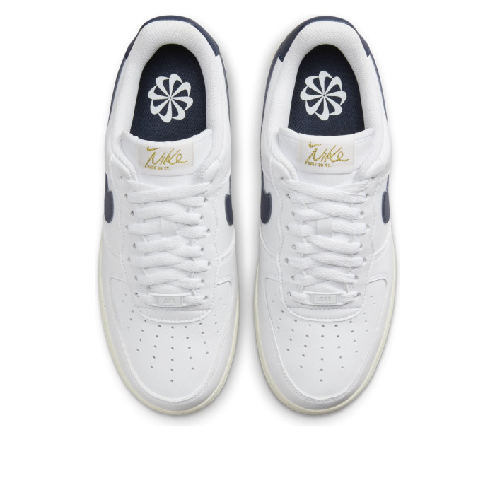 Nike Air Force 1 Low 07 Olympic (2024) (W) - женская сетка размеров Nike Air Force 1 Low 07 Olympic (2024) (W) - женская сетка размеров