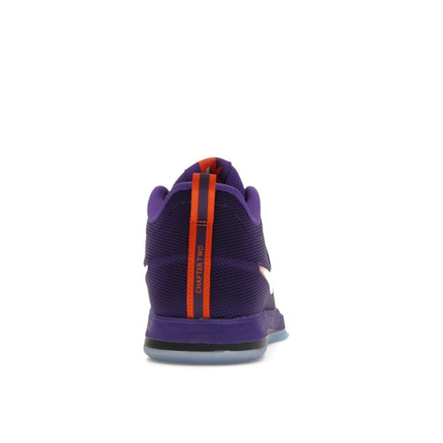 Nike Book 2 Sunburst - мужская сетка размеров