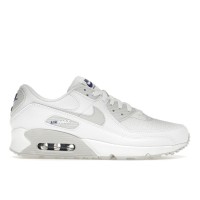 Кроссовки Nike Air Max 90 Team White Royal